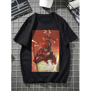  Tricou Flash pentru bărbați